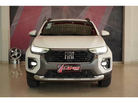 FIAT STRADA 1.0 TURBO 200 FLEX RANCH CD CVT